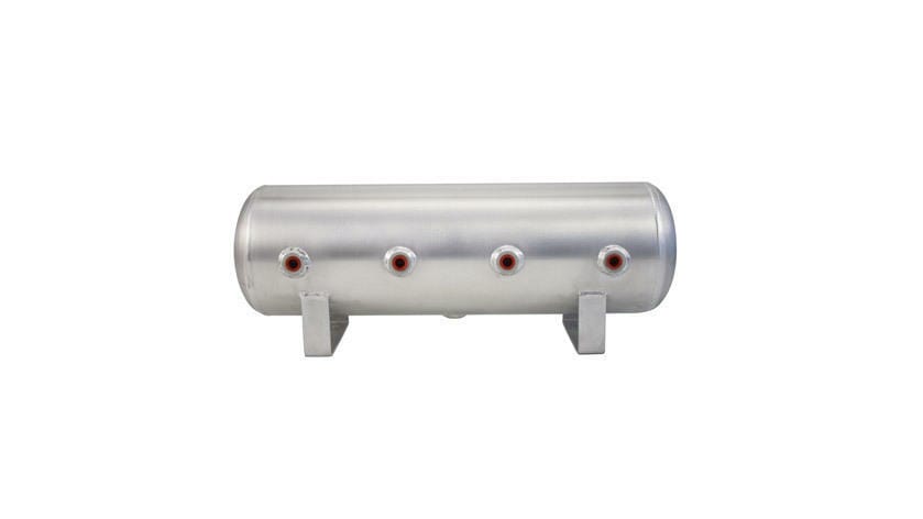 Air Lift Performance 2.5 Gallon Aluminum Air Tank 11958